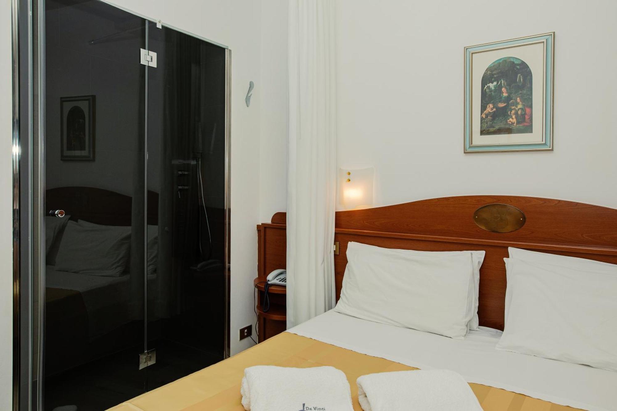 Hotel Leonardo Da Vinci Wellness Spa ビビオーネ エクステリア 写真
