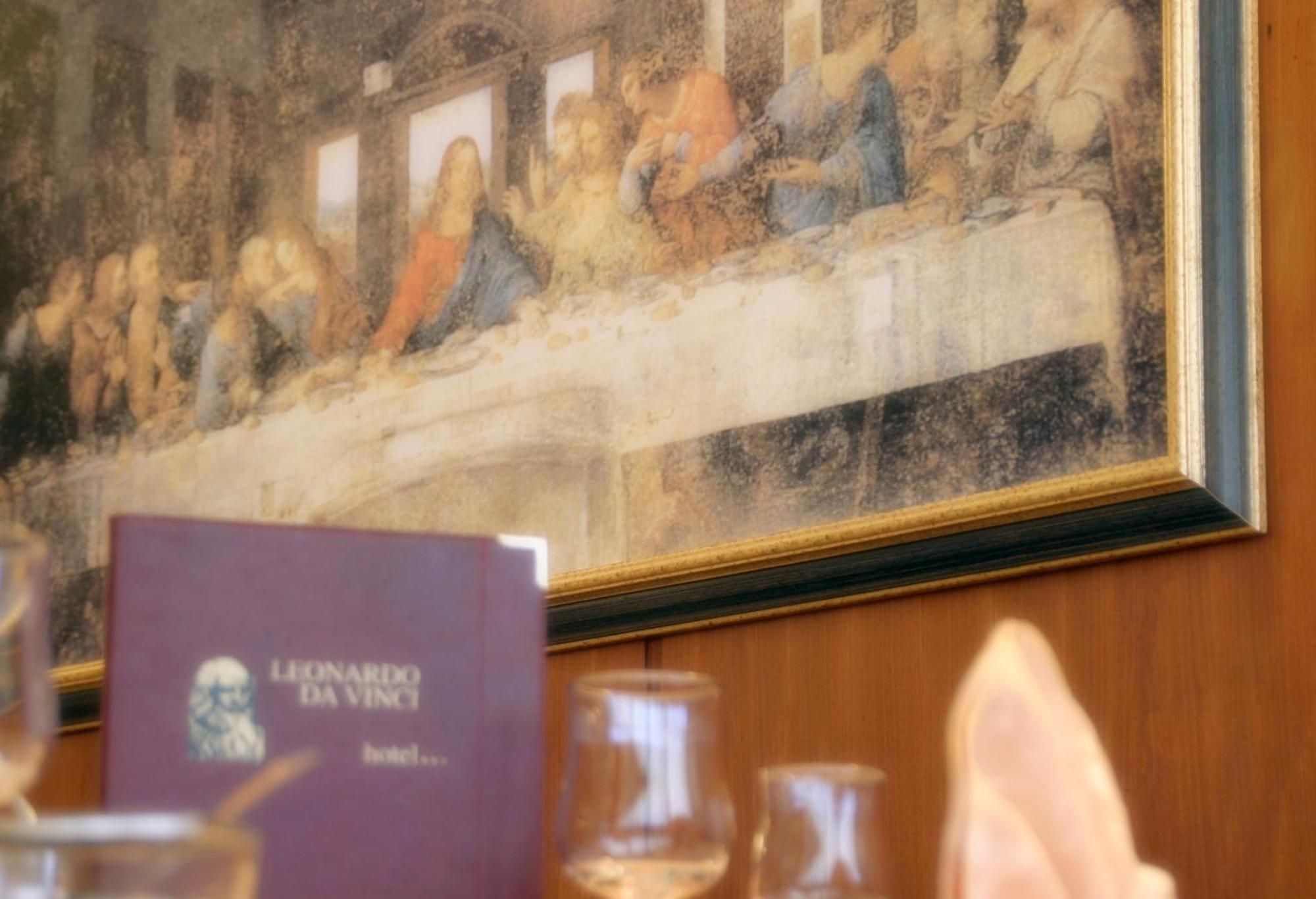 Hotel Leonardo Da Vinci Wellness Spa ビビオーネ エクステリア 写真