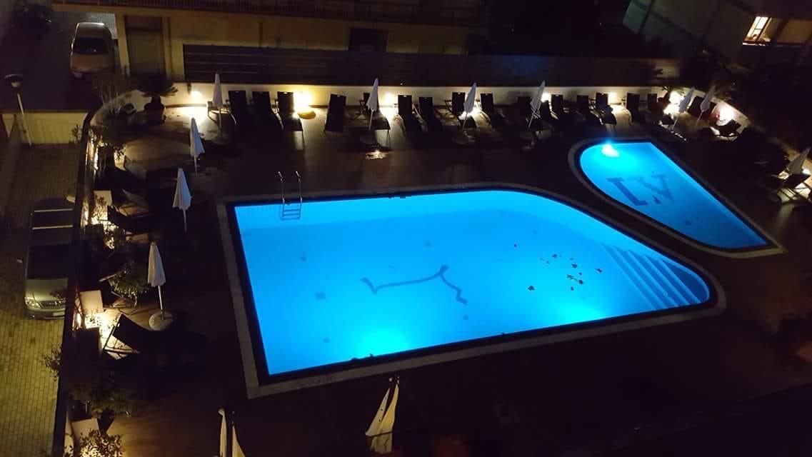 Hotel Leonardo Da Vinci Wellness Spa ビビオーネ エクステリア 写真