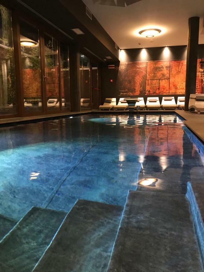 Hotel Leonardo Da Vinci Wellness Spa ビビオーネ エクステリア 写真