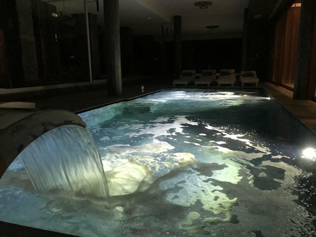 Hotel Leonardo Da Vinci Wellness Spa ビビオーネ エクステリア 写真