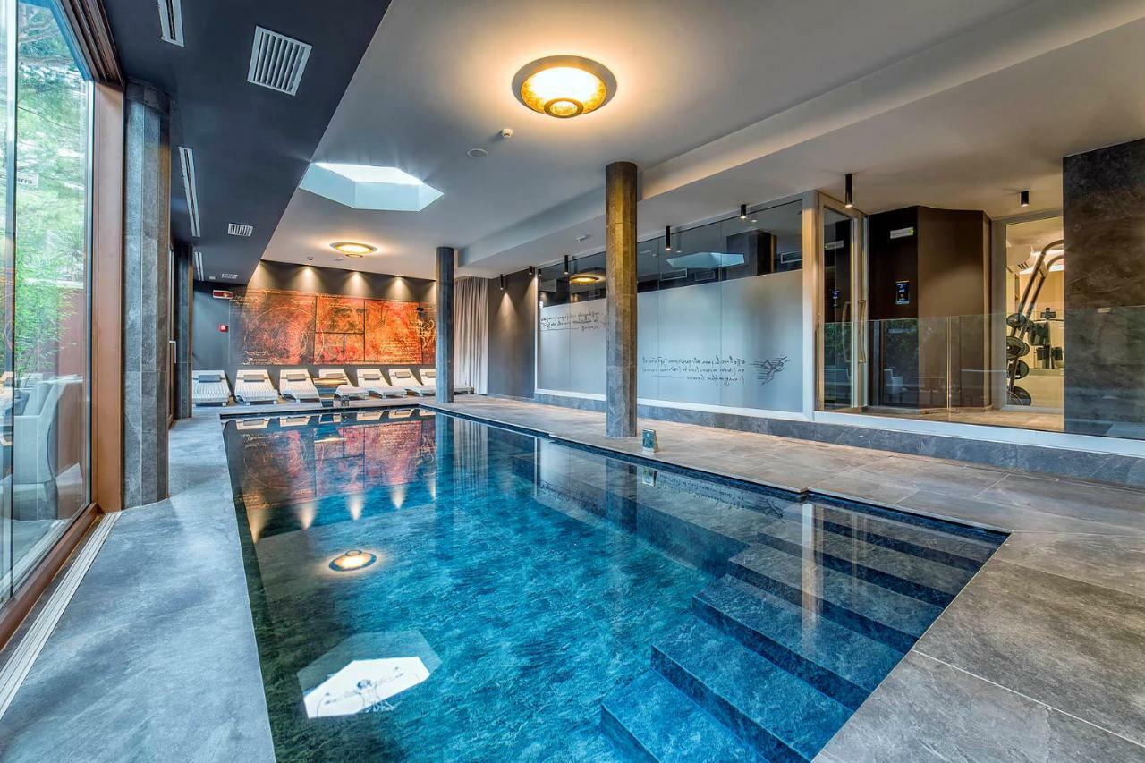 Hotel Leonardo Da Vinci Wellness Spa ビビオーネ エクステリア 写真